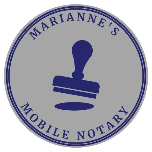 Marianne's Mobile Notary
